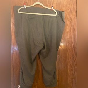 Torrid joggers with pockets, plus size